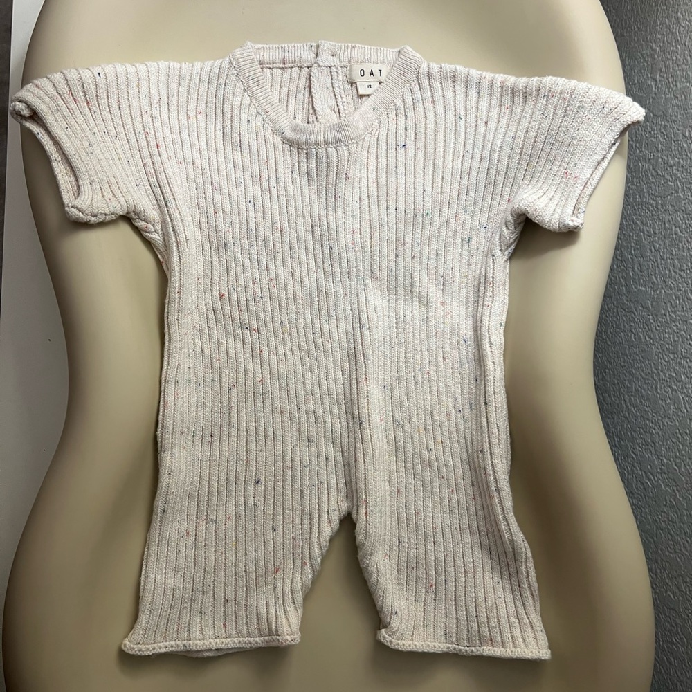 Oat Co “Sprinkle” Romper